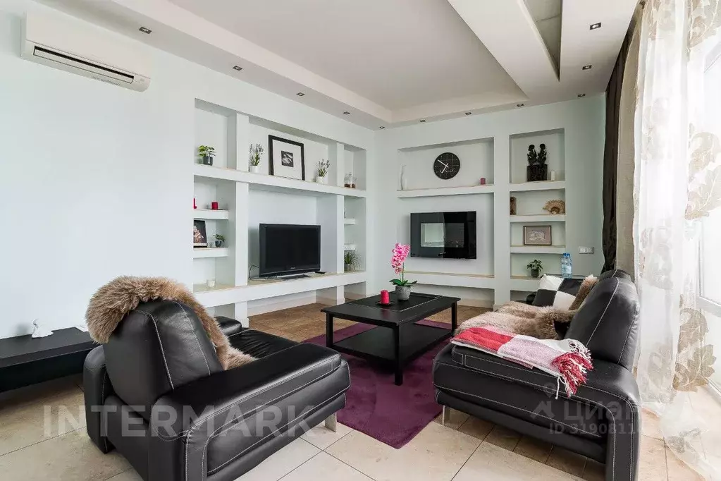3-к кв. Москва ул. Шаболовка, 10к1 (140.0 м) - Фото 1
