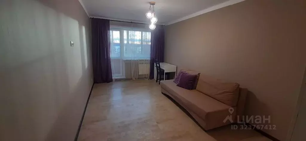 1-к кв. Иркутская область, Иркутск просп. Маршала Жукова, 20 (30.0 м) - Фото 1