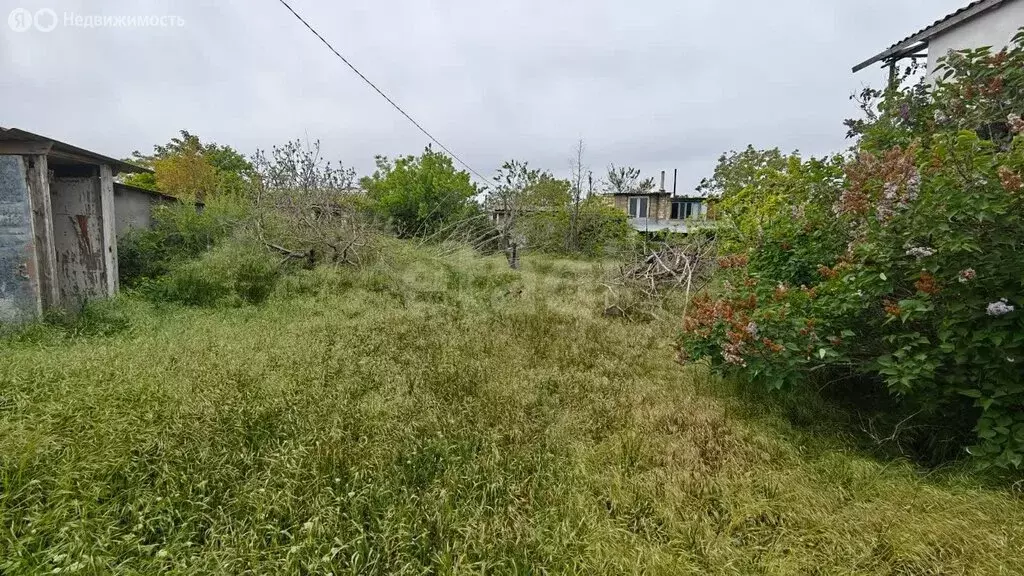 Участок в Евпатория, садовое товарищество Весна (3.87 м) - Фото 1