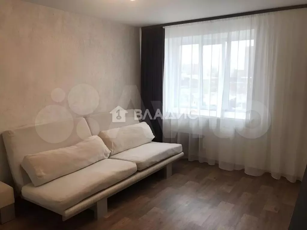 1-к. квартира, 40 м, 3/10 эт. - Фото 0