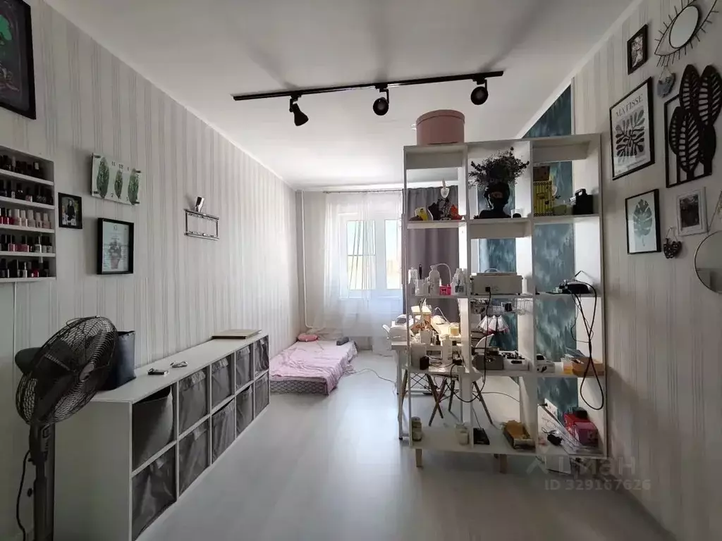 1-к кв. Московская область, Ивантеевка Пушкинский городской округ, ... - Фото 2