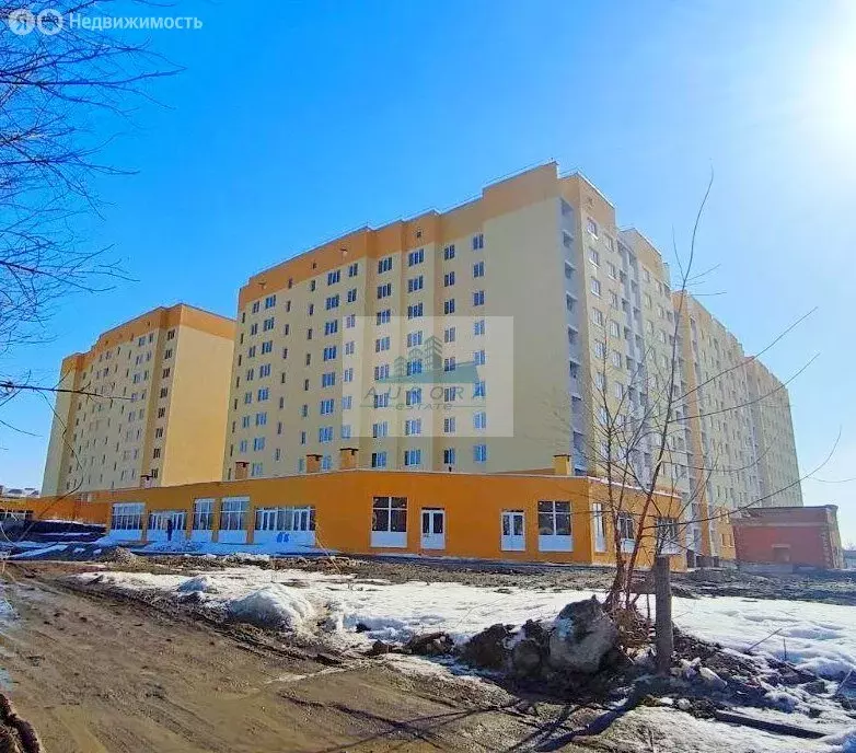 2-комнатная квартира: Саратов, жилой комплекс Апельсин, 2 (58 м) - Фото 1