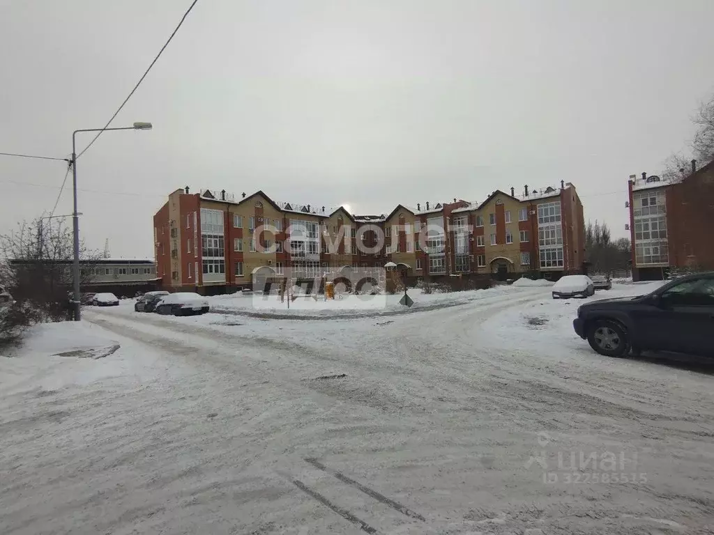 3-к кв. Омская область, Омск ул. Булгакова, 2 (110.0 м) - Фото 2