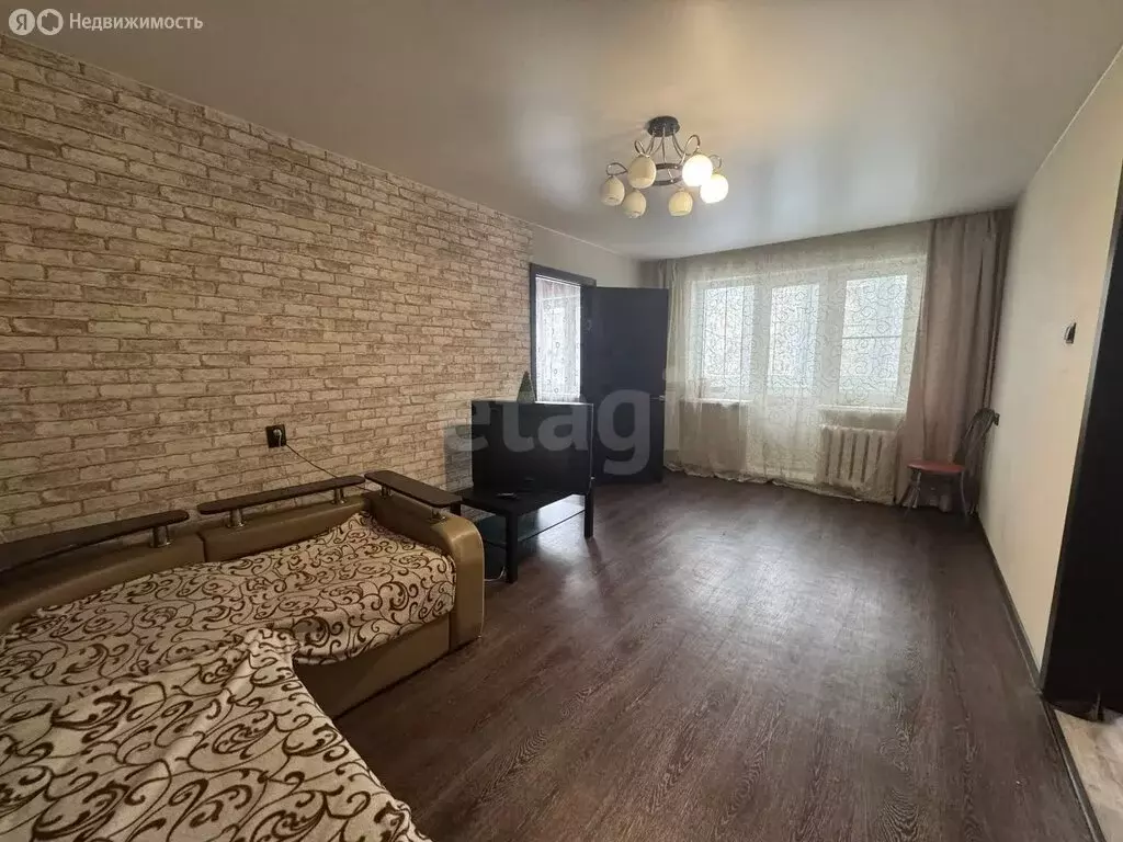 2-комнатная квартира: Воскресенск, микрорайон Москворецкий, улица ... - Фото 2