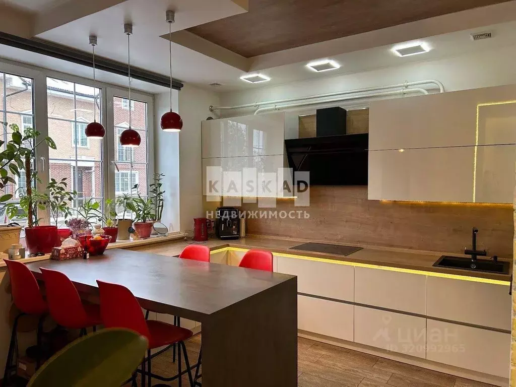 Таунхаус в Москва Академия Парк кп, 113с1 (114 м) - Фото 1