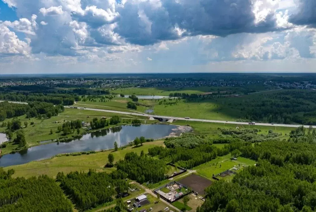 Участок в Новосибирская область, Мошковский район, Недача кп  (9.0 ... - Фото 1