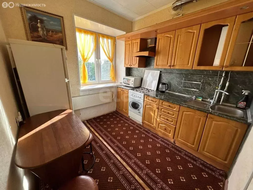 1-комнатная квартира: Товарково, посёлок городского типа Товарково, ... - Фото 2