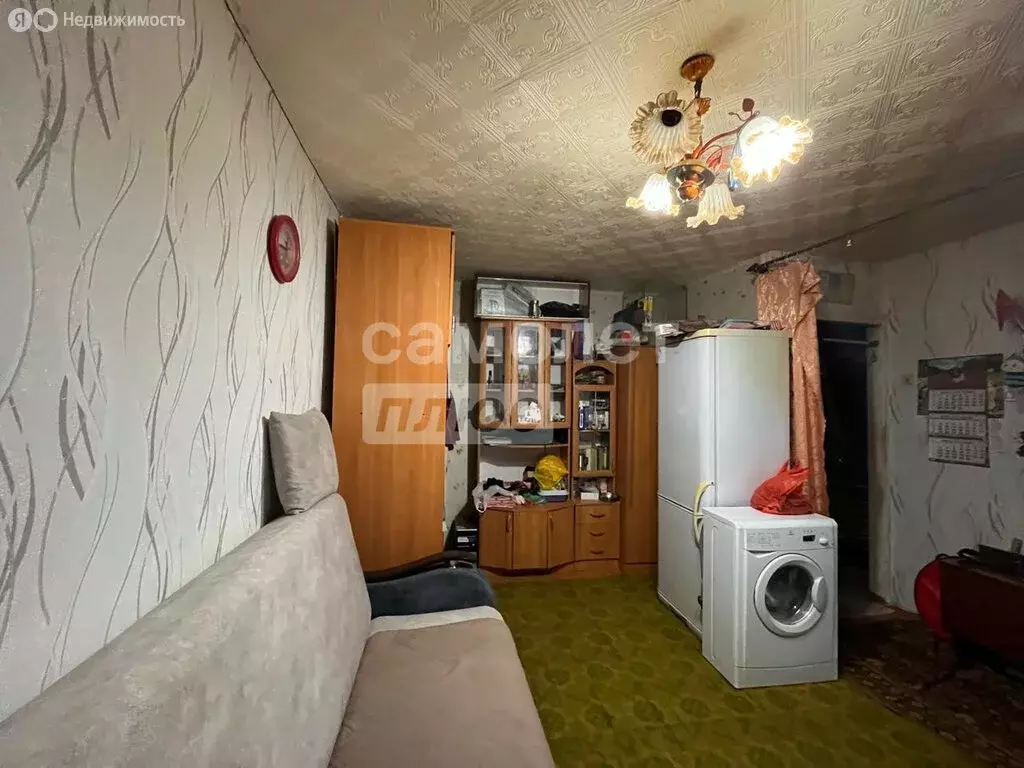 3-комнатная квартира: Стерлитамак, улица Голикова, 5 (41 м) - Фото 1