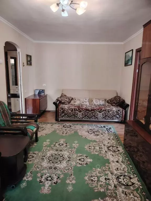 2-к кв. Краснодарский край, Туапсе Киевская ул., 6 (42.0 м) - Фото 1