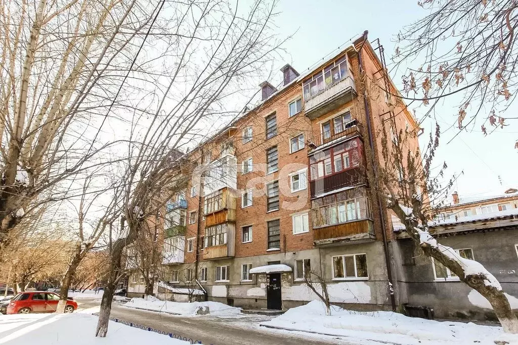 1-комнатная квартира: Тюмень, Рижская улица, 53 (33 м) - Фото 1