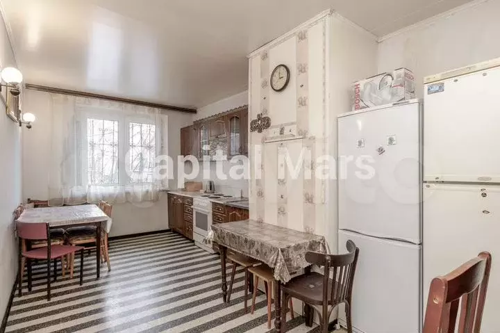 4-к. квартира, 100м, 1/14эт. - Фото 1