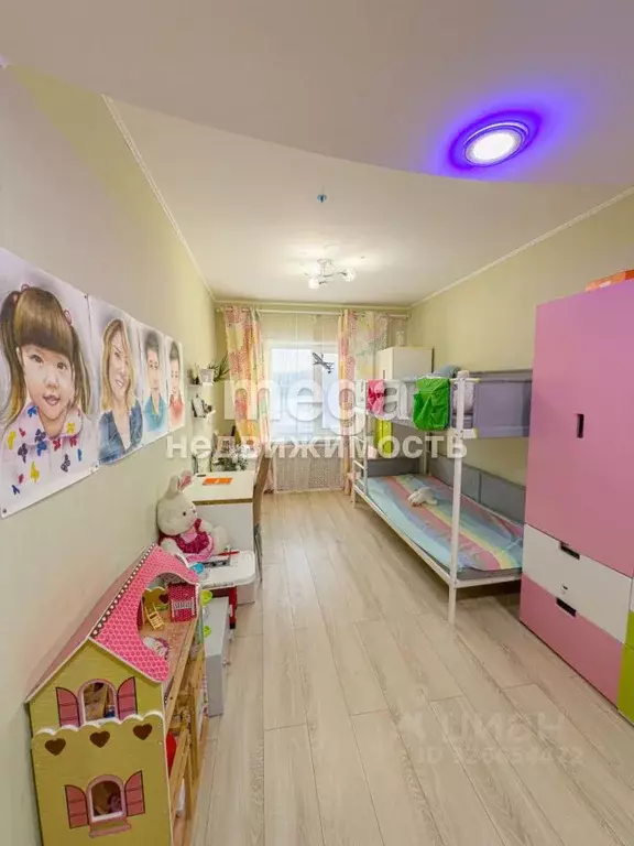 2-к кв. Башкортостан, Уфа ул. Пугачева, 4 (52.0 м) - Фото 2