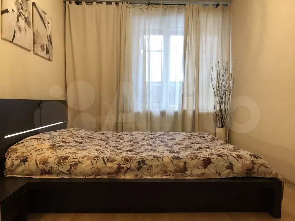 2-к. квартира, 50 м, 3/16 эт. - Фото 1