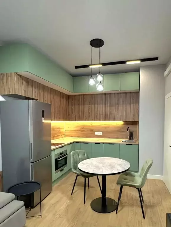 1-к кв. Москва Новоданиловская наб., 8к1 (32.0 м) - Фото 2