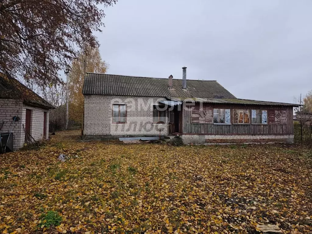 Дом в Рязанская область, Рязанский муниципальный округ, д. Даниловка 8 ... - Фото 2