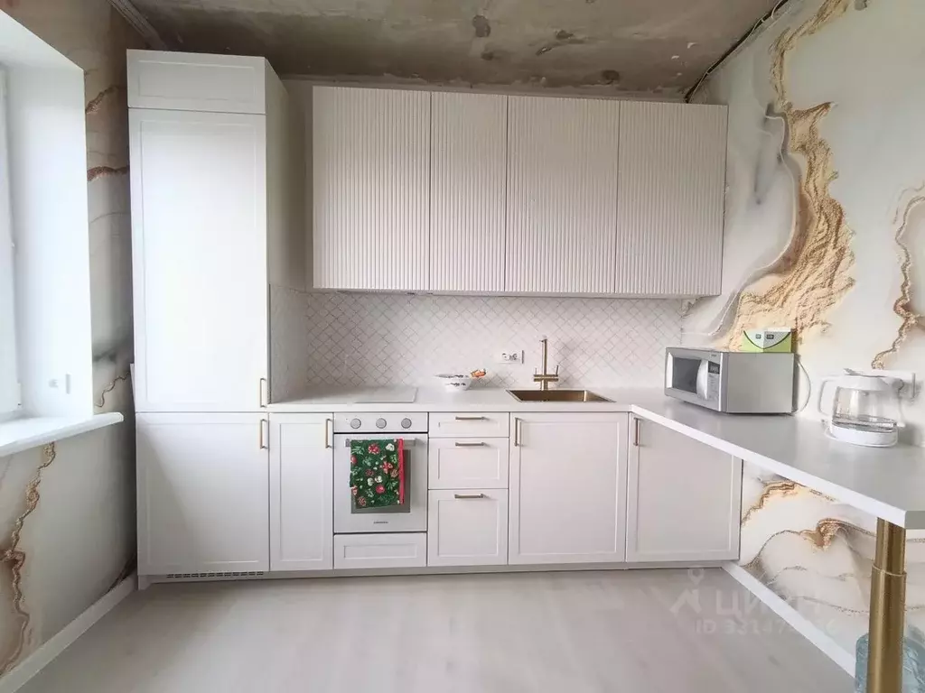 1-к кв. Москва ул. Татьянин Парк, 19к3 (62.0 м) - Фото 2