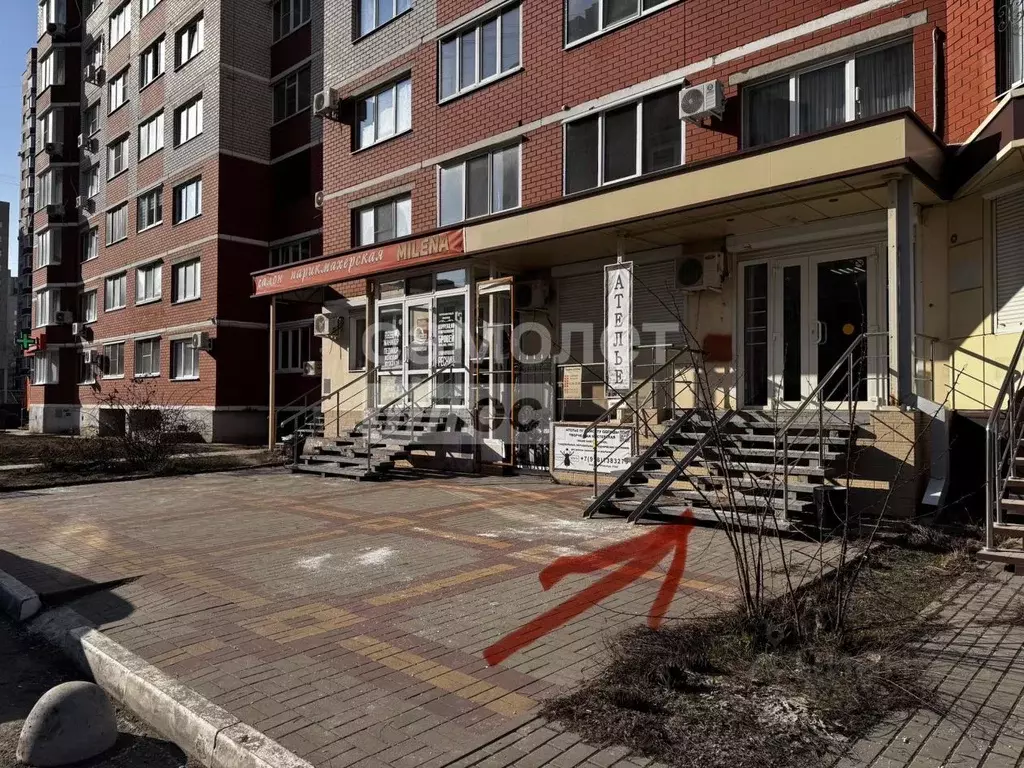 Помещение свободного назначения в Воронежская область, Воронеж ул. ... - Фото 1