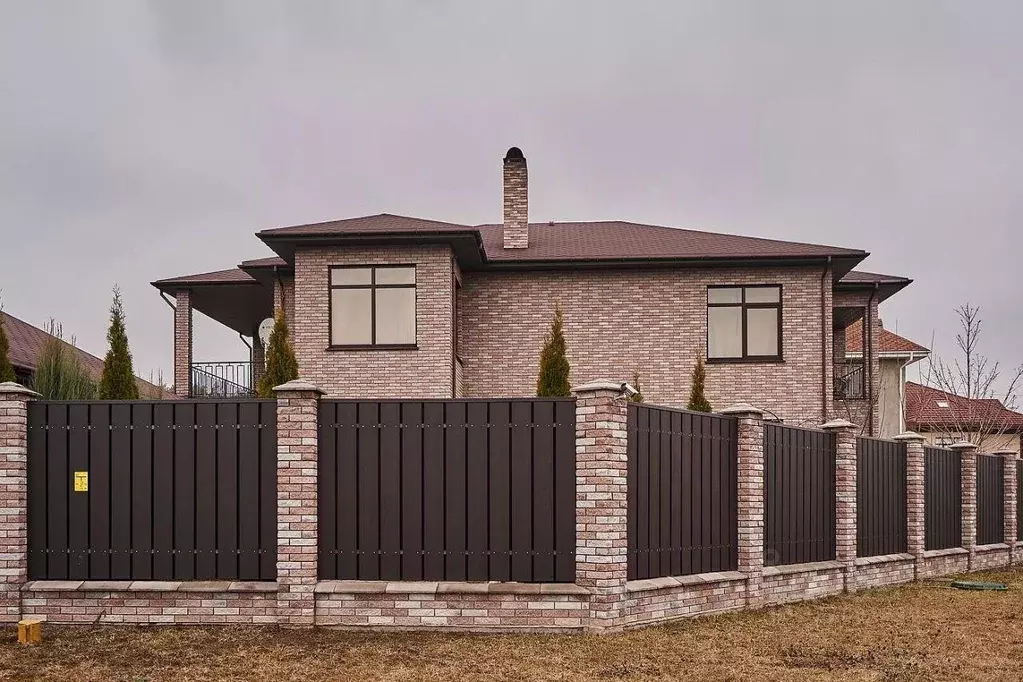 Дом, 228 м - Фото 1