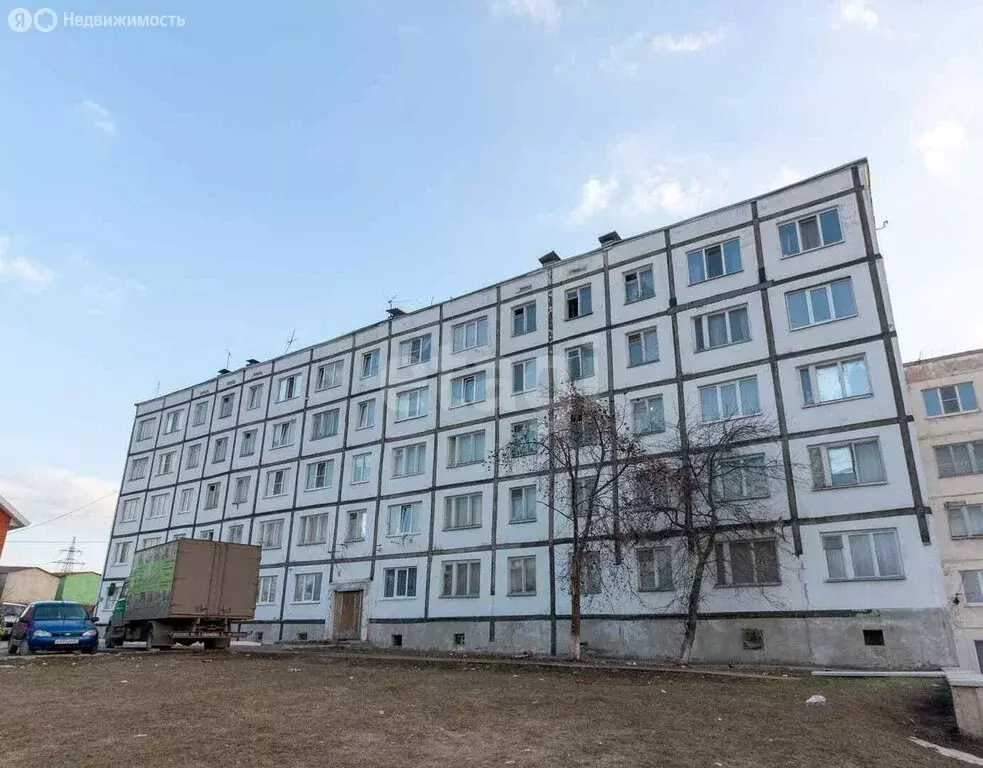 1к в -комнатной квартире (18 м) - Фото 2