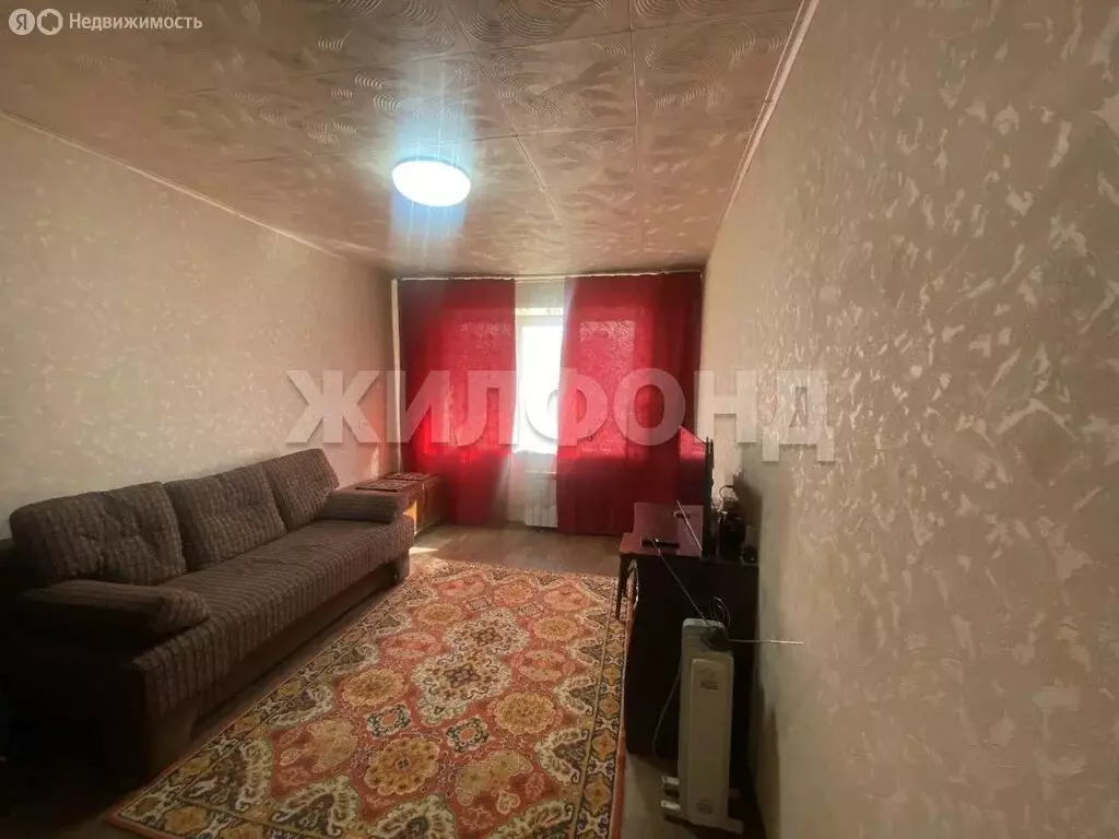 1-комнатная квартира: Абакан, улица Тельмана, 96 (30 м) - Фото 1