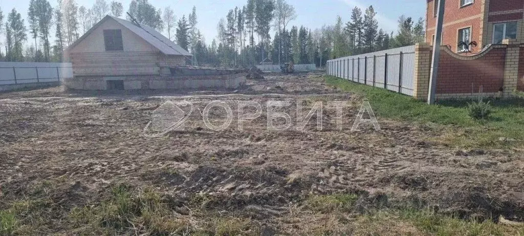 Участок в Тюменская область, Нижнетавдинский район, с. Тюнево ул. ... - Фото 0