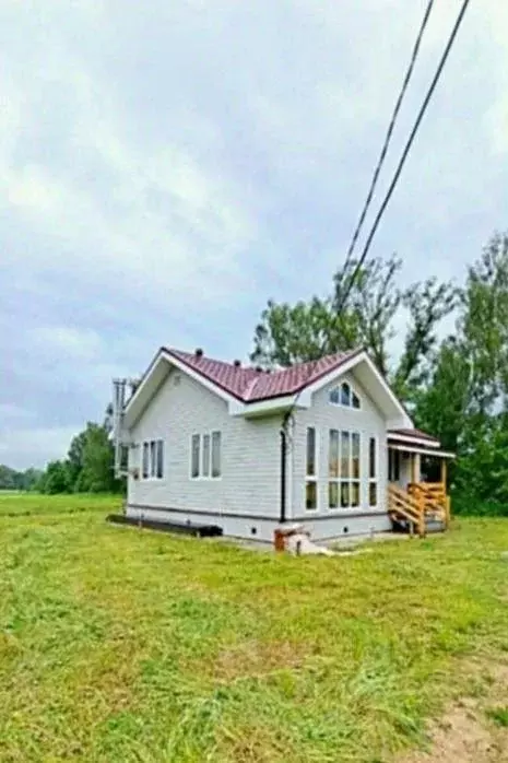 Дом в Калужская область, Перемышльский район, Макарово с/пос, с. ... - Фото 2