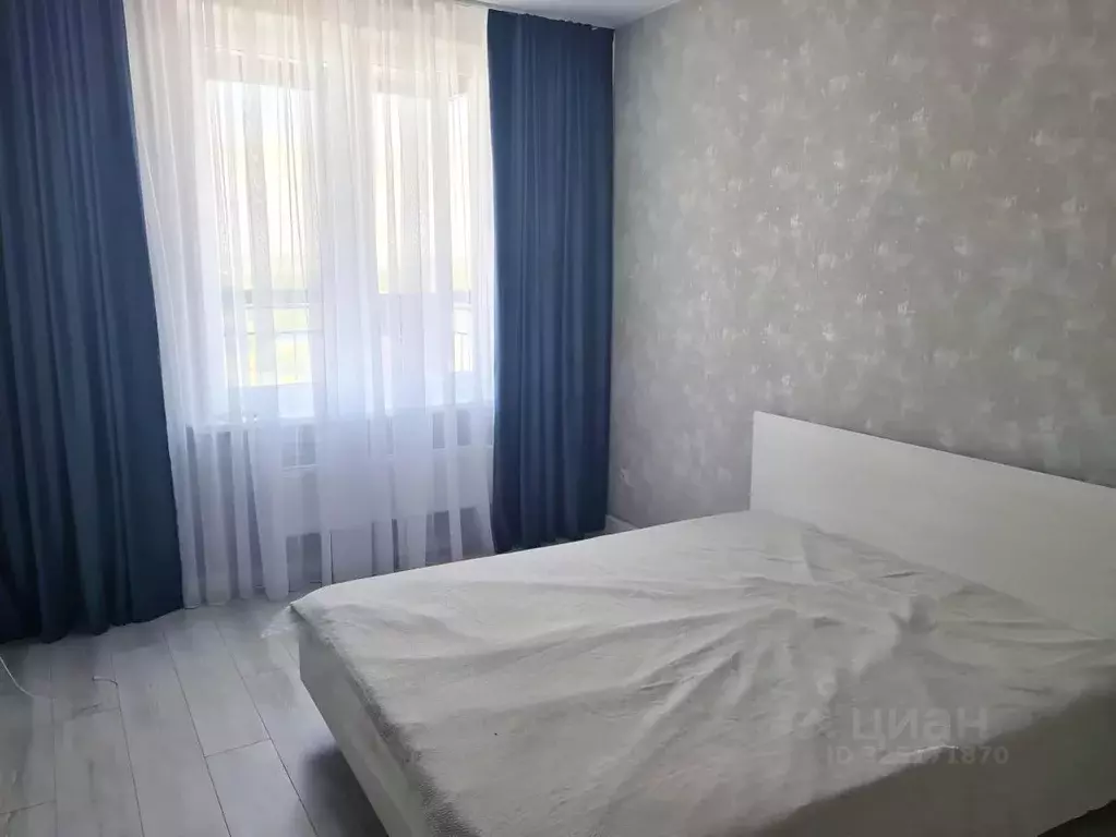 1-к кв. Татарстан, Казань ул. Родины, 26Б (38.0 м) - Фото 1