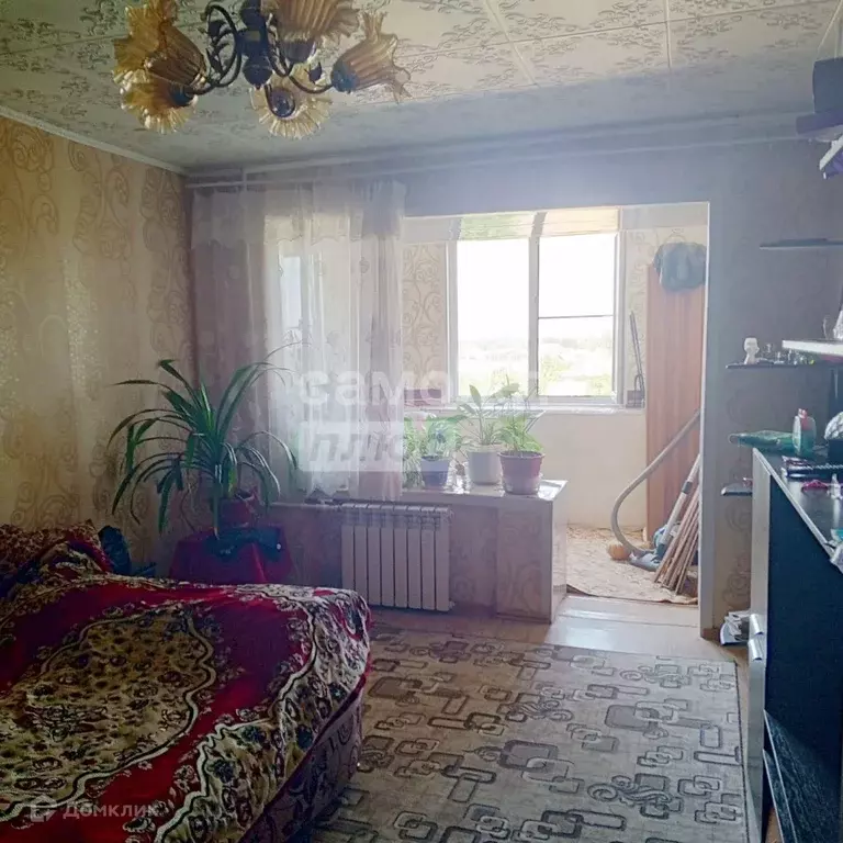 Продаётся 3-к квартира, 61 м - Фото 1
