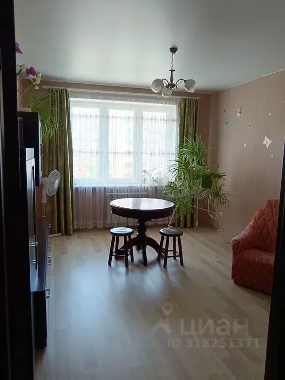 1-к кв. Калининградская область, Калининград ул. Виктора Денисова, 22 ... - Фото 0