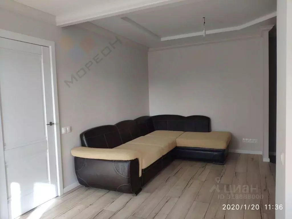 Квартира, 2 комнаты, 48 м - Фото 0