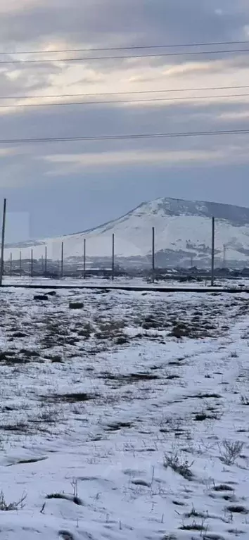 Участок в Дагестан, Каспийск Педагог СНТ, 6-я линия, 54 (5.0 сот.) - Фото 1