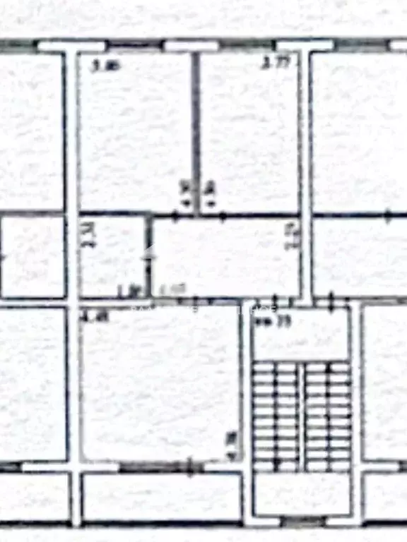 2-к кв. Новосибирская область, Новосибирск Родниковая ул., 27/7 (59.2 ... - Фото 1