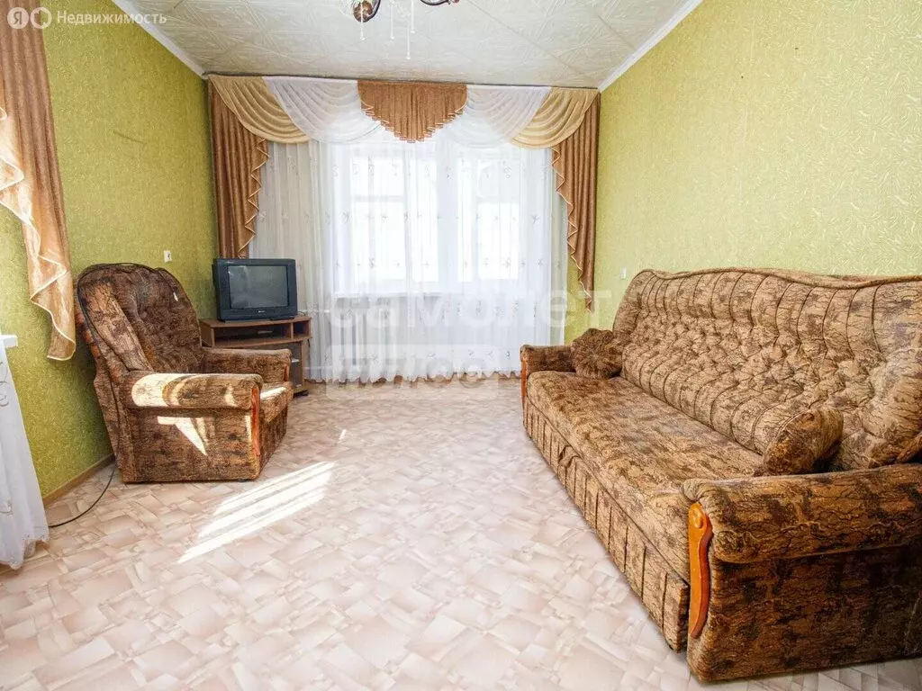 2-комнатная квартира: Ульяновск, Уютная улица, 4 (46.16 м) - Фото 1