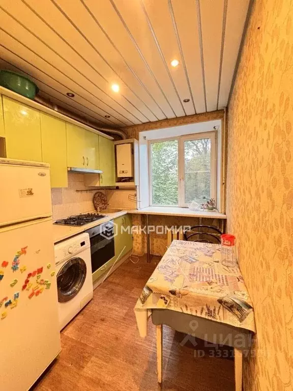 1-к кв. Санкт-Петербург ул. Маршала Говорова, 26К2 (31.8 м) - Фото 1