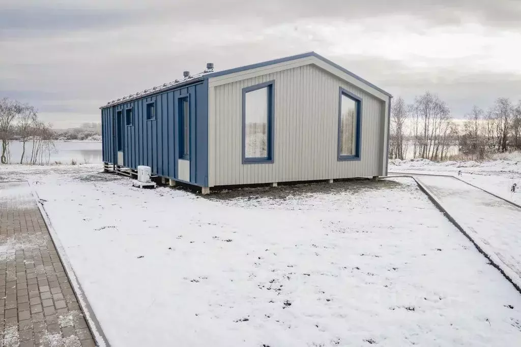 Дом в Ленинградская область, Ломоносовский район, Кипенское с/пос, д. ... - Фото 2