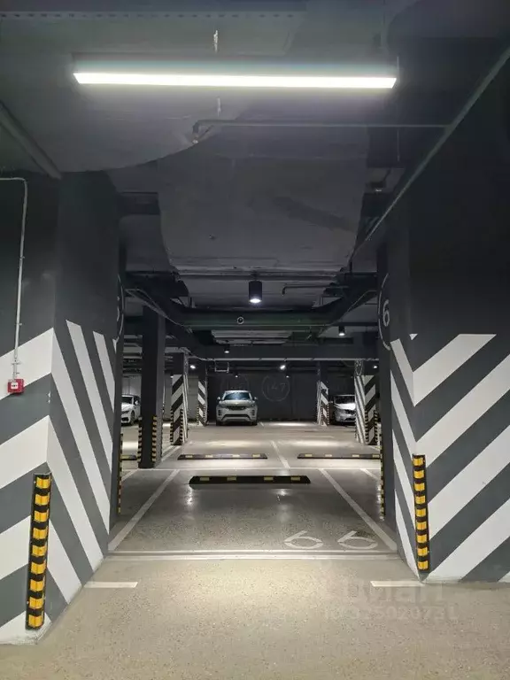 Гараж в Москва ул. Годовикова, 11к5 (15 м) - Фото 1