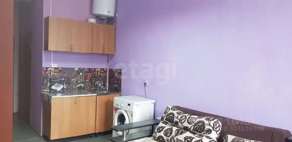 Студия Амурская область, Благовещенск ул. Воронкова, 4 (20.3 м) - Фото 0