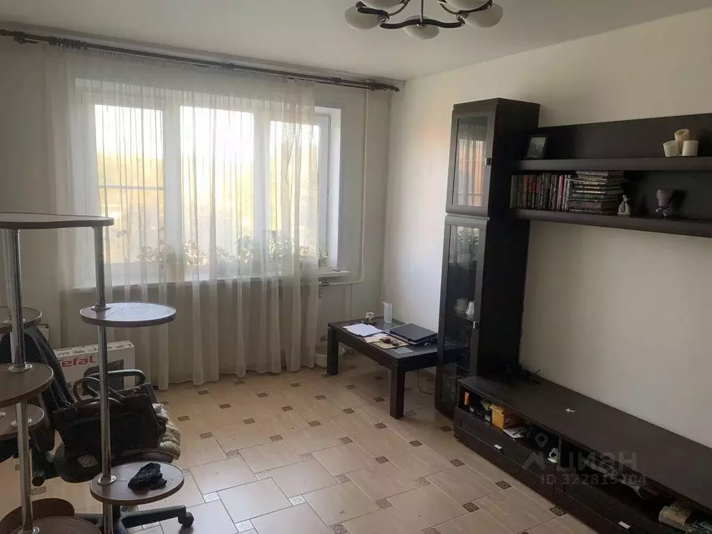 1-к кв. Красноярский край, Красноярск Кольцевая ул., 1 (30.0 м) - Фото 1