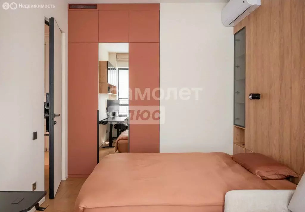 3-комнатная квартира: Москва, улица Годовикова, 11к1 (71.63 м) - Фото 1