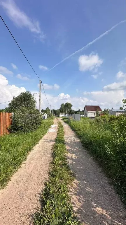 Участок 8,4 сот. (СНТ, ДНП) - Фото 0