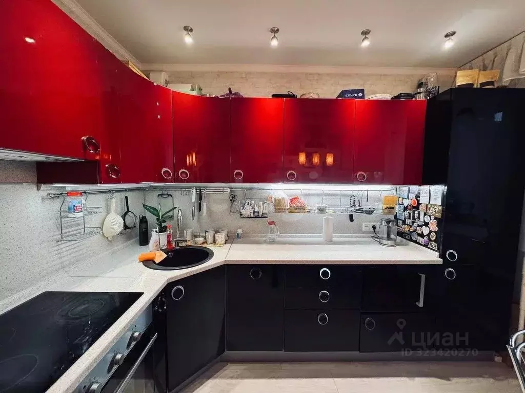 2-к кв. Ямало-Ненецкий АО, Салехард ул. Зои Космодемьянской, 7 (46.0 ... - Фото 2