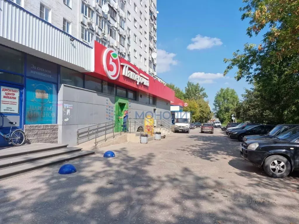 Помещение свободного назначения в Нижегородская область, Нижний ... - Фото 0