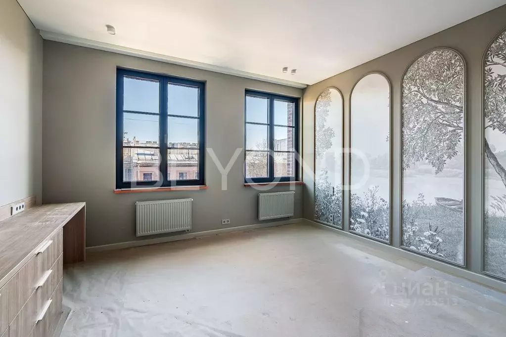 2-к кв. Санкт-Петербург 13-я Васильевского острова линия, 50 (113.7 м) - Фото 2