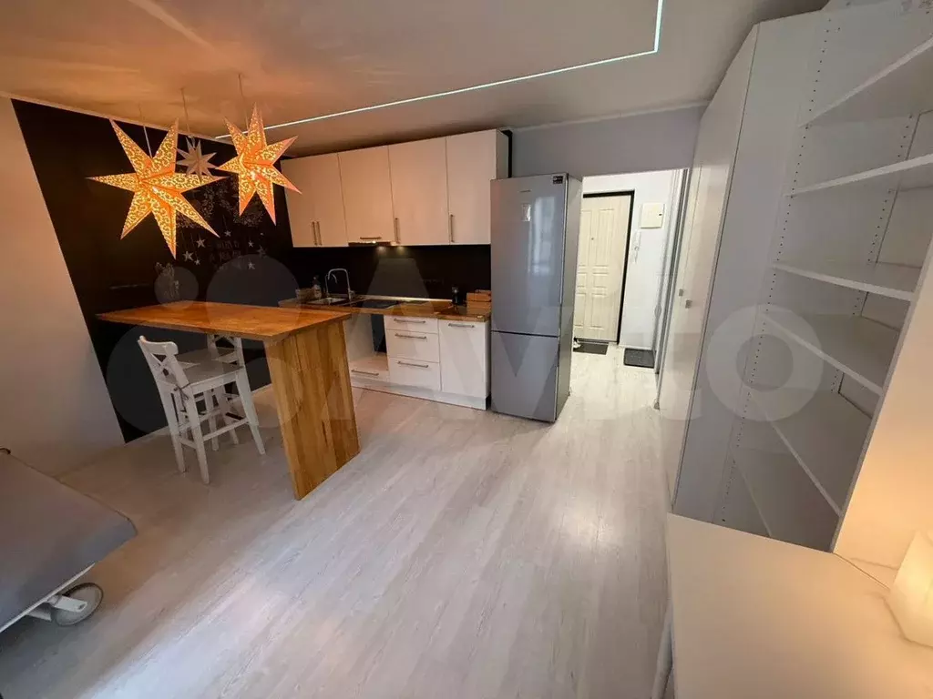 Квартира-студия, 25,6 м, 7/10 эт. - Фото 0