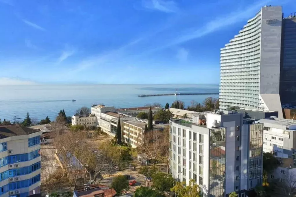 2-к кв. Краснодарский край, Сочи Курортный просп., 59 (90.0 м) - Фото 1