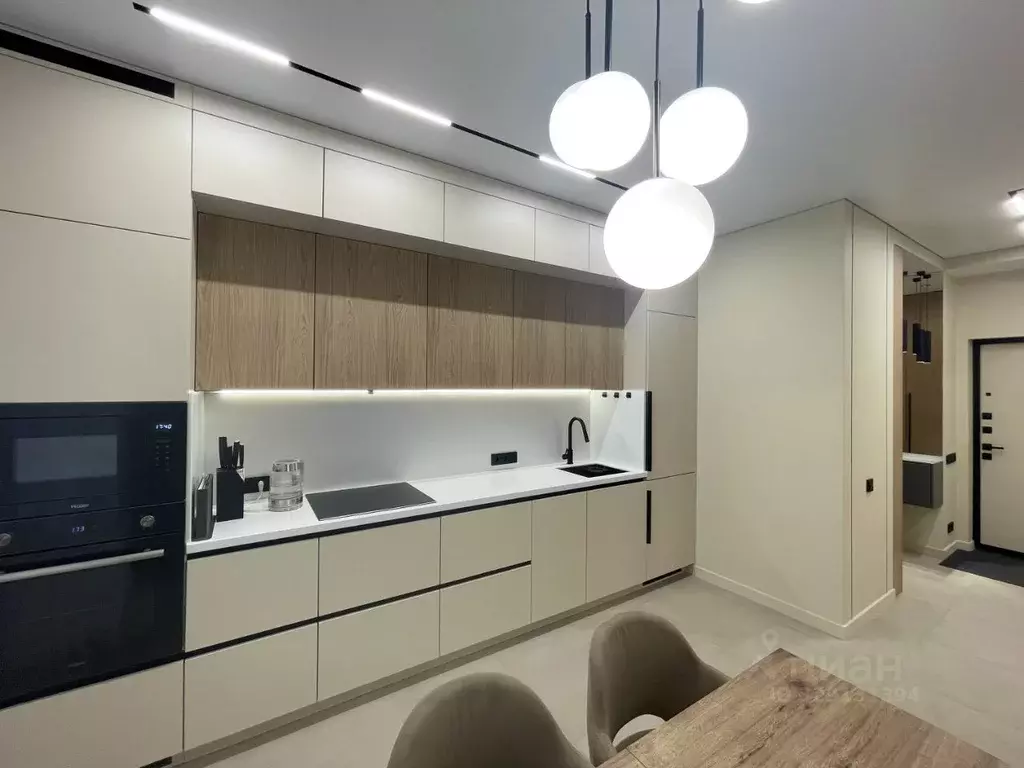 2-к кв. Москва Старокоптевский пер., 4 (64.0 м) - Фото 2