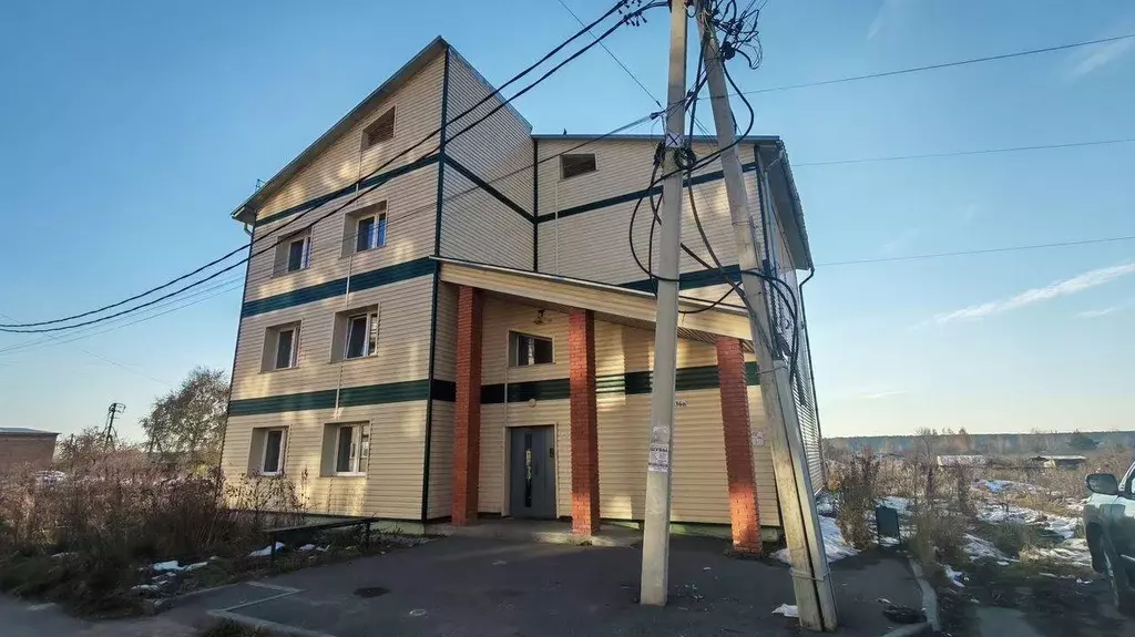 Квартира, 1 комната, 34 м - Фото 1