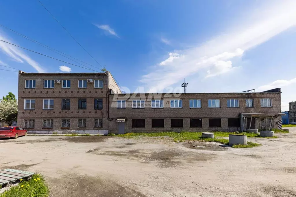 Офис в Челябинская область, Челябинск ул. Монтажников, 1/2 (51 м) - Фото 1