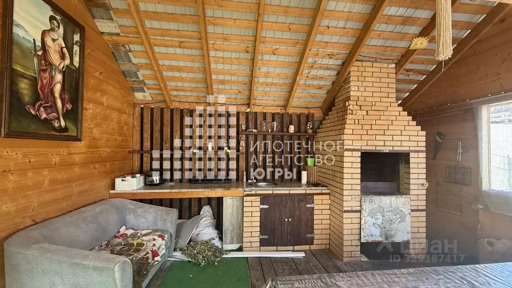 Дом в Ханты-Мансийский АО, Ханты-Мансийск ул. Мира, 101А (25 м) - Фото 2