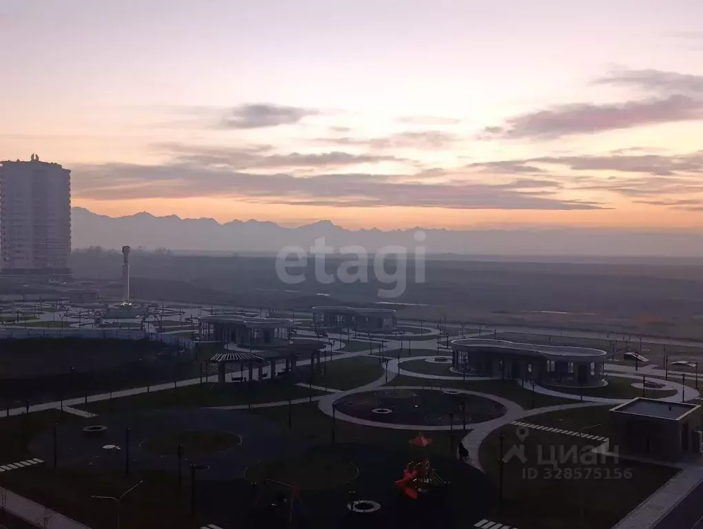 3-к кв. Ингушетия, Магас просп. Идриса Зязикова (122.0 м) - Фото 1